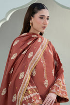 Shirt Shalwar Dupatta - 0335