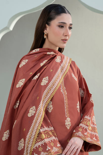 Shirt Shalwar Dupatta - 0335