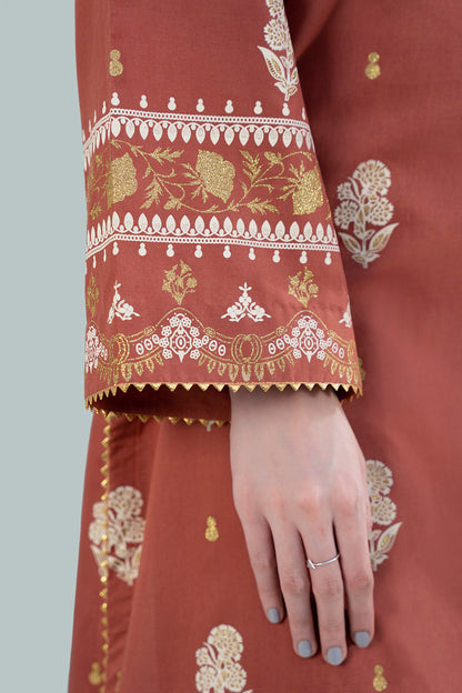 Shirt Shalwar Dupatta - 0335