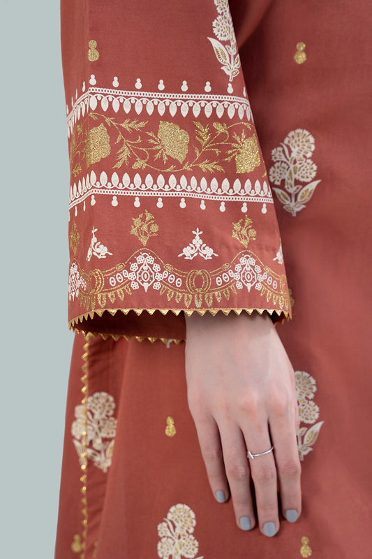 Shirt Shalwar Dupatta - 0335