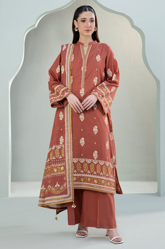 Shirt Shalwar Dupatta - 0335
