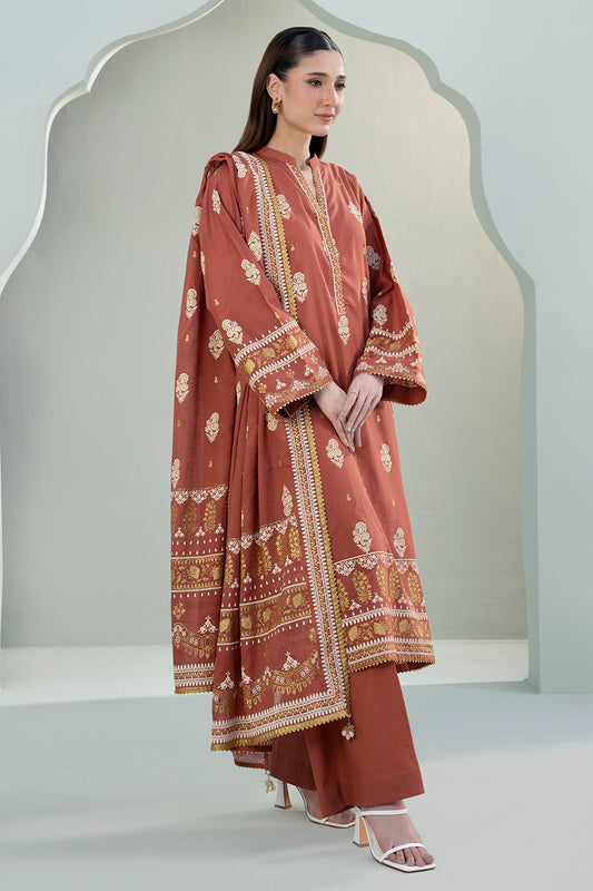 Shirt Shalwar Dupatta - 0335