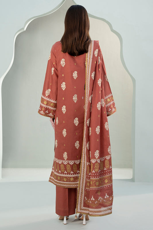 Shirt Shalwar Dupatta - 0335