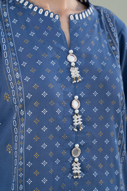 Shirt Shalwar Dupatta - 0337