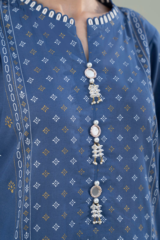 Shirt Shalwar Dupatta - 0337