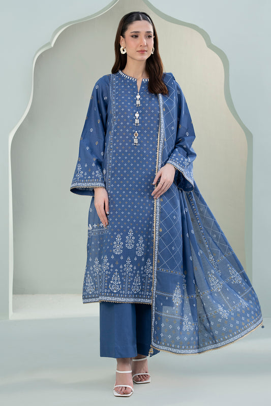 Shirt Shalwar Dupatta - 0337