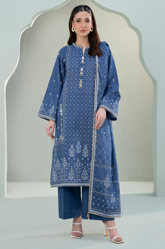 Shirt Shalwar Dupatta - 0337