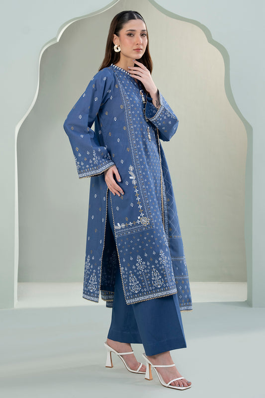 Shirt Shalwar Dupatta - 0337