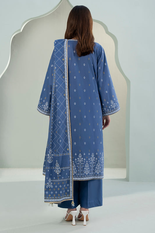 Shirt Shalwar Dupatta - 0337