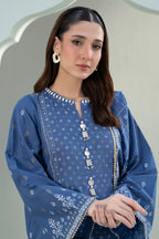 Shirt Shalwar Dupatta - 0337