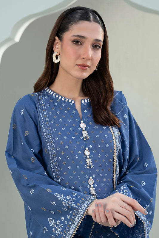 Shirt Shalwar Dupatta - 0337