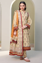 Shirt Shalwar Dupatta - 0338