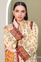 Shirt Shalwar Dupatta - 0338