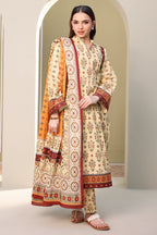 Shirt Shalwar Dupatta - 0338