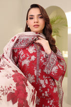 Shirt Shalwar Dupatta - 0378