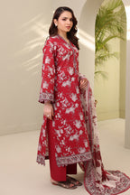 Shirt Shalwar Dupatta - 0378