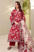 Shirt Shalwar Dupatta - 0378