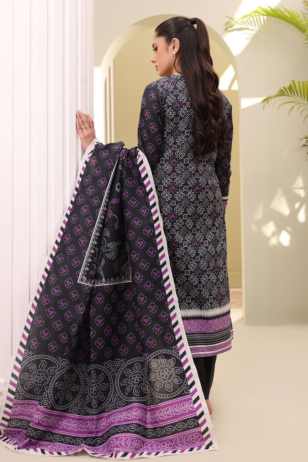 Shirt Shalwar Dupatta - 0379