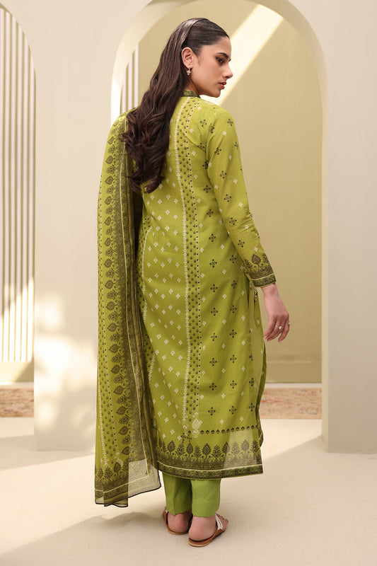 Shirt Shalwar Dupatta - 0380