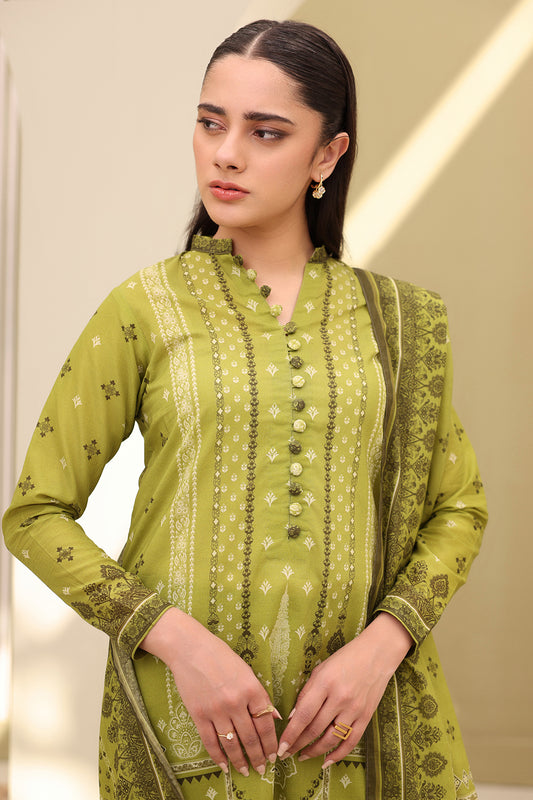 Shirt Shalwar Dupatta - 0380