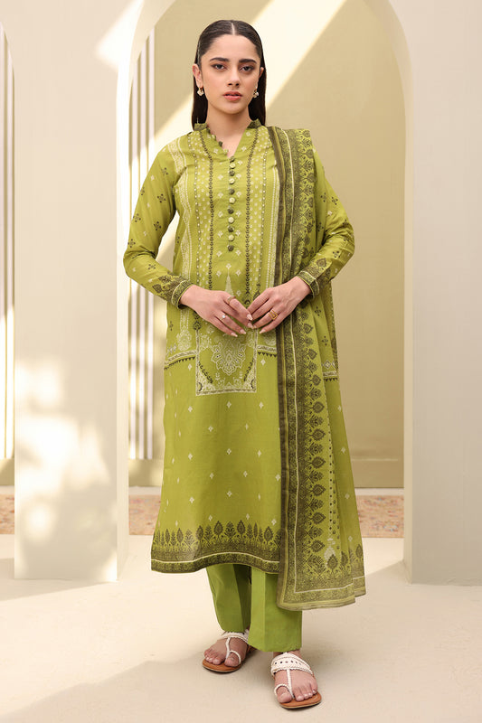 Shirt Shalwar Dupatta - 0380