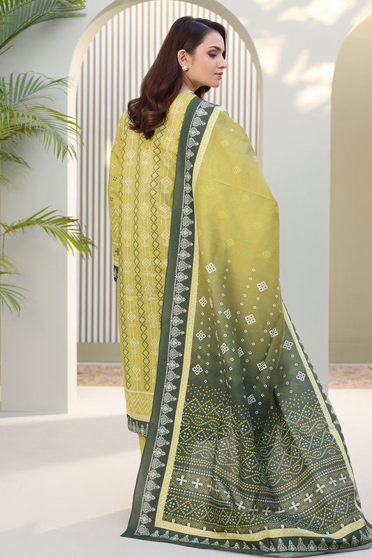 Shirt Shalwar Dupatta - 0381