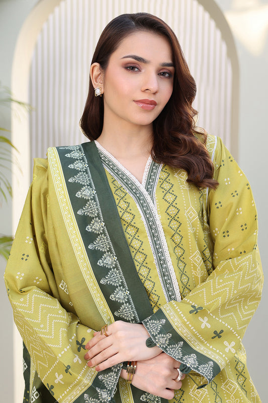 Shirt Shalwar Dupatta - 0381