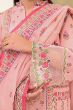 Shirt Shalwar Dupatta - 0382