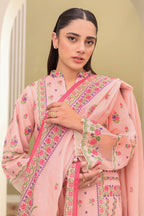 Shirt Shalwar Dupatta - 0382