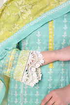 Shirt Shalwar Dupatta - 0383