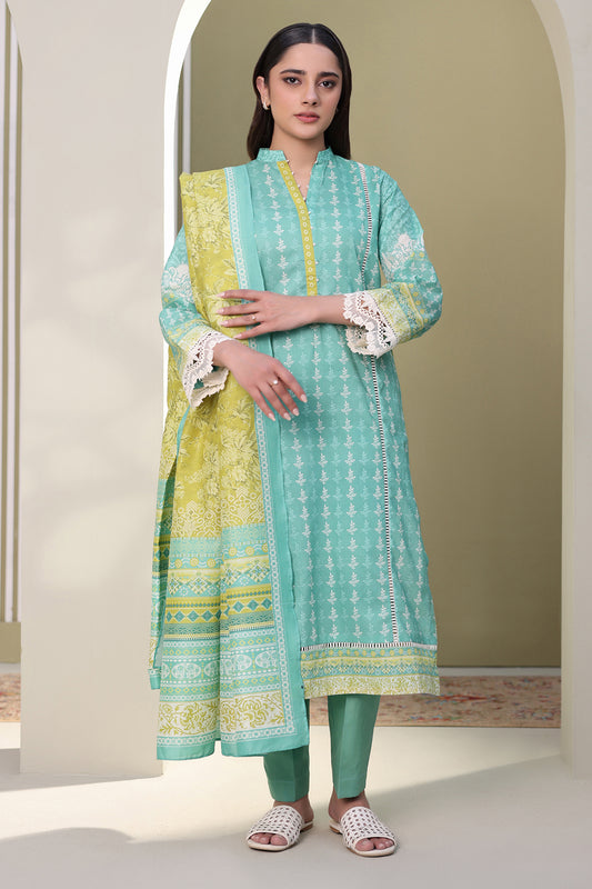 Shirt Shalwar Dupatta - 0383