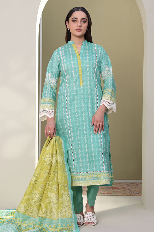 Shirt Shalwar Dupatta - 0383