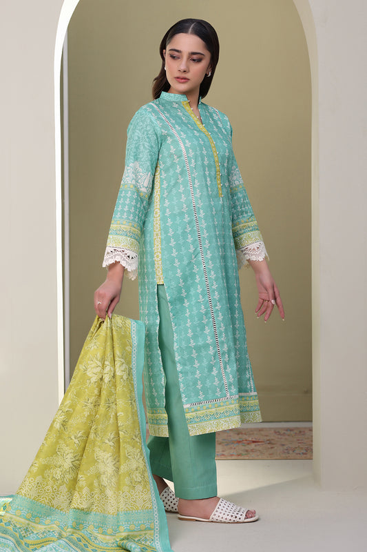 Shirt Shalwar Dupatta - 0383