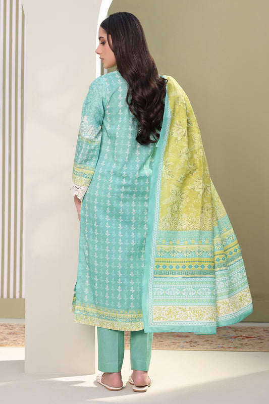 Shirt Shalwar Dupatta - 0383