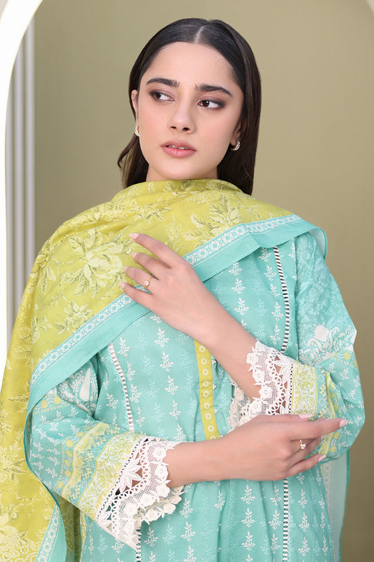 Shirt Shalwar Dupatta - 0383