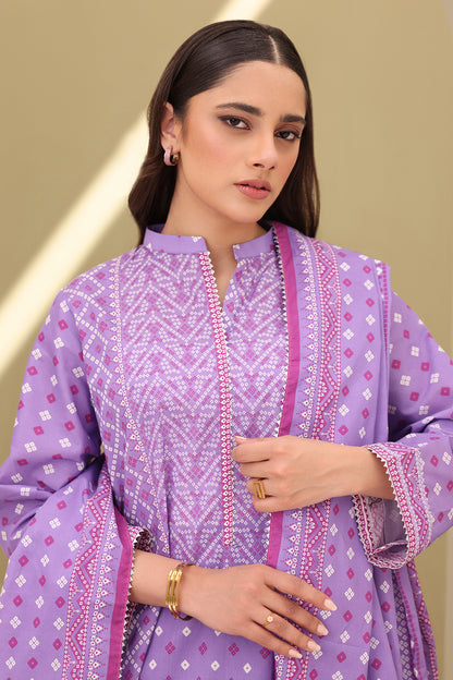 Shirt Shalwar Dupatta - 0384