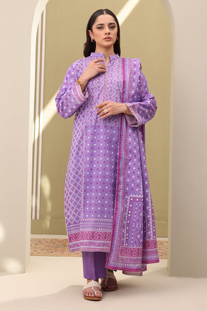 Shirt Shalwar Dupatta - 0384