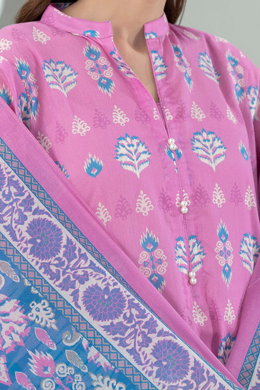 Shirt Shalwar Dupatta - 0385