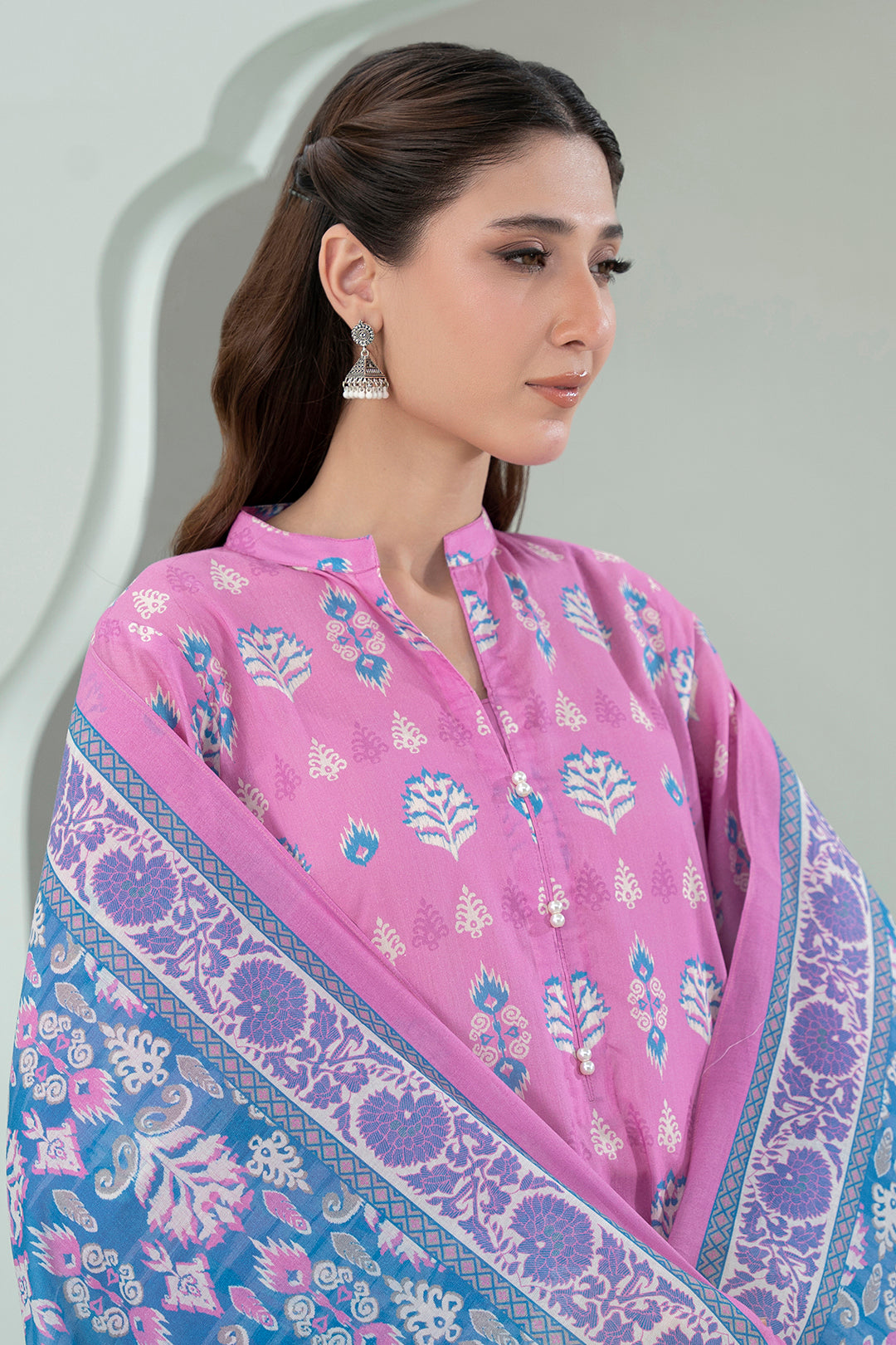 Shirt Shalwar Dupatta - 0385