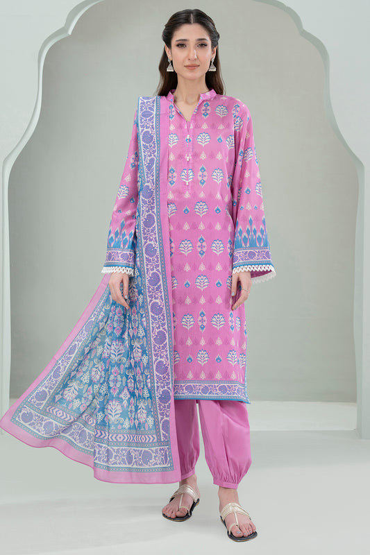 Shirt Shalwar Dupatta - 0385