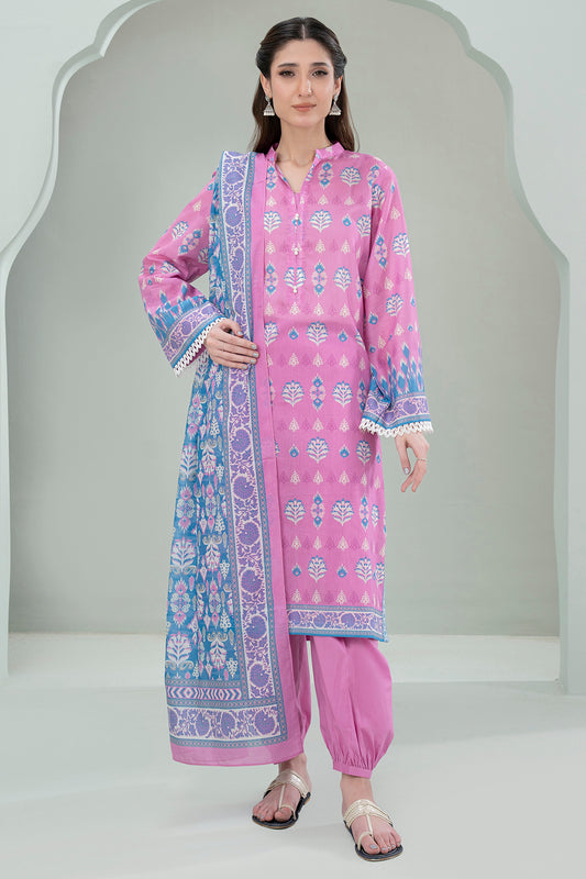 Shirt Shalwar Dupatta - 0385