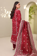 Shirt Shalwar Dupatta - 0386