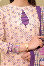 Shirt Shalwar Dupatta - 0387