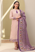 Shirt Shalwar Dupatta - 0387