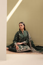 Shirt Shalwar Dupatta - 0388