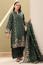 Shirt Shalwar Dupatta - 0388