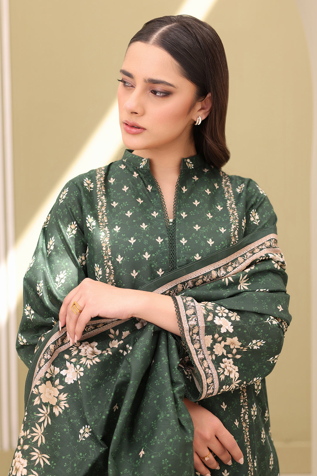 Shirt Shalwar Dupatta - 0388