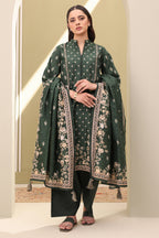 Shirt Shalwar Dupatta - 0388