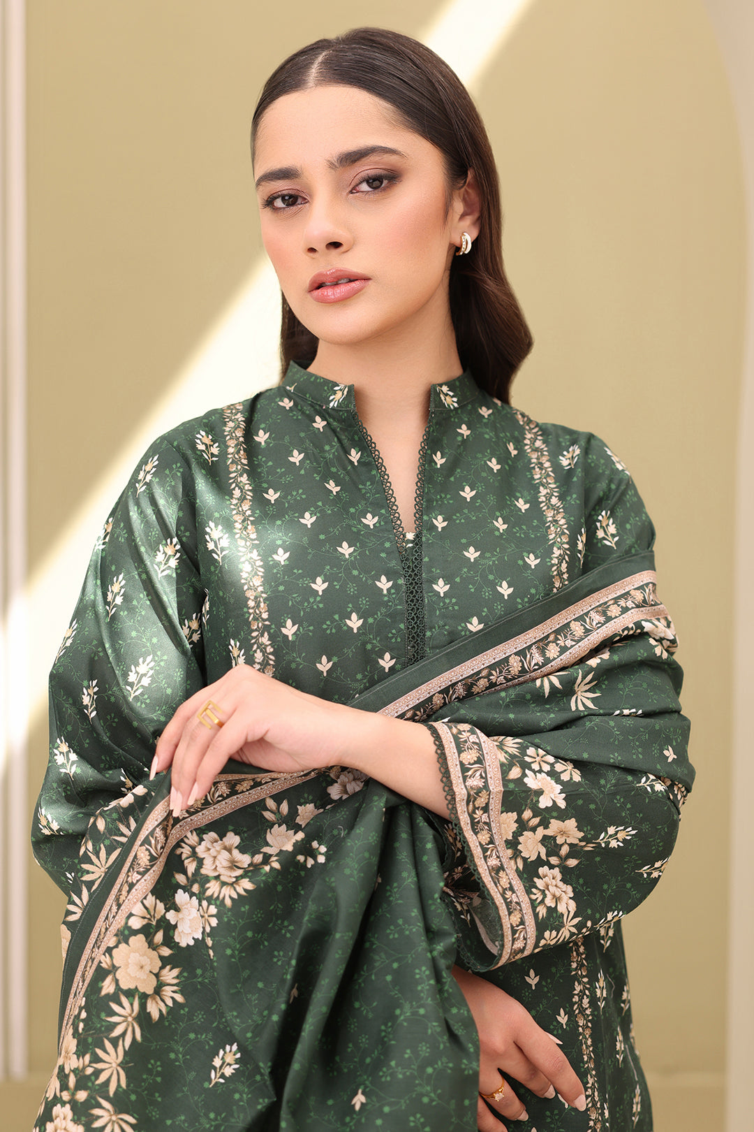 Shirt Shalwar Dupatta - 0388