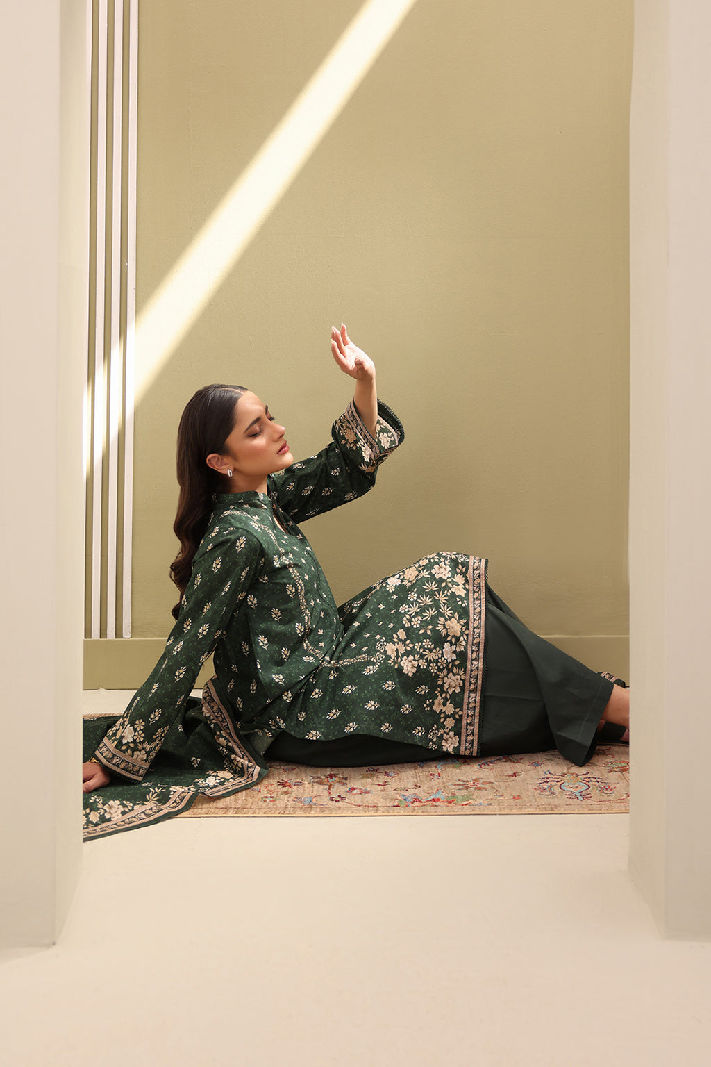 Shirt Shalwar Dupatta - 0388
